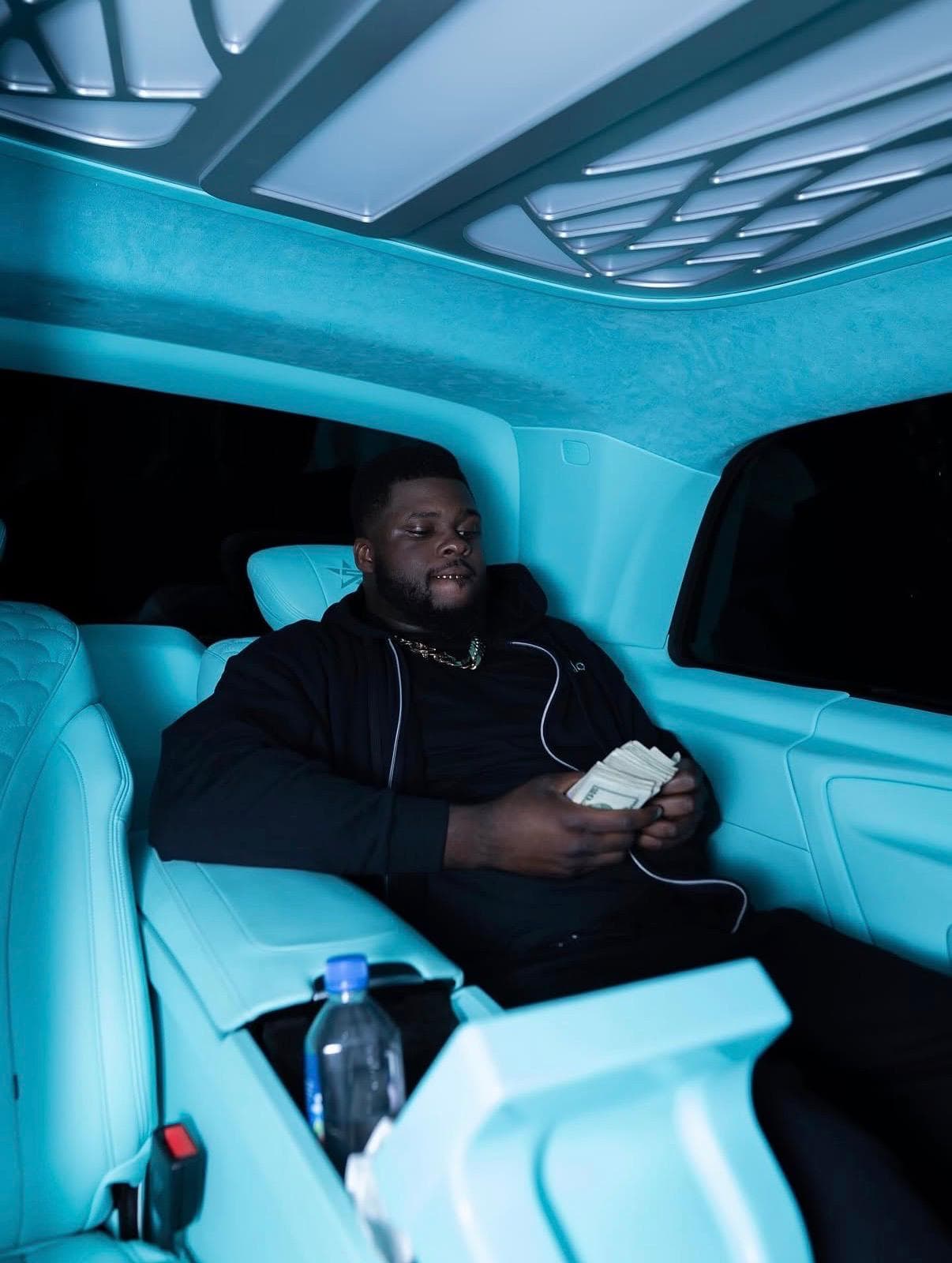 Sports car — lifestyle still