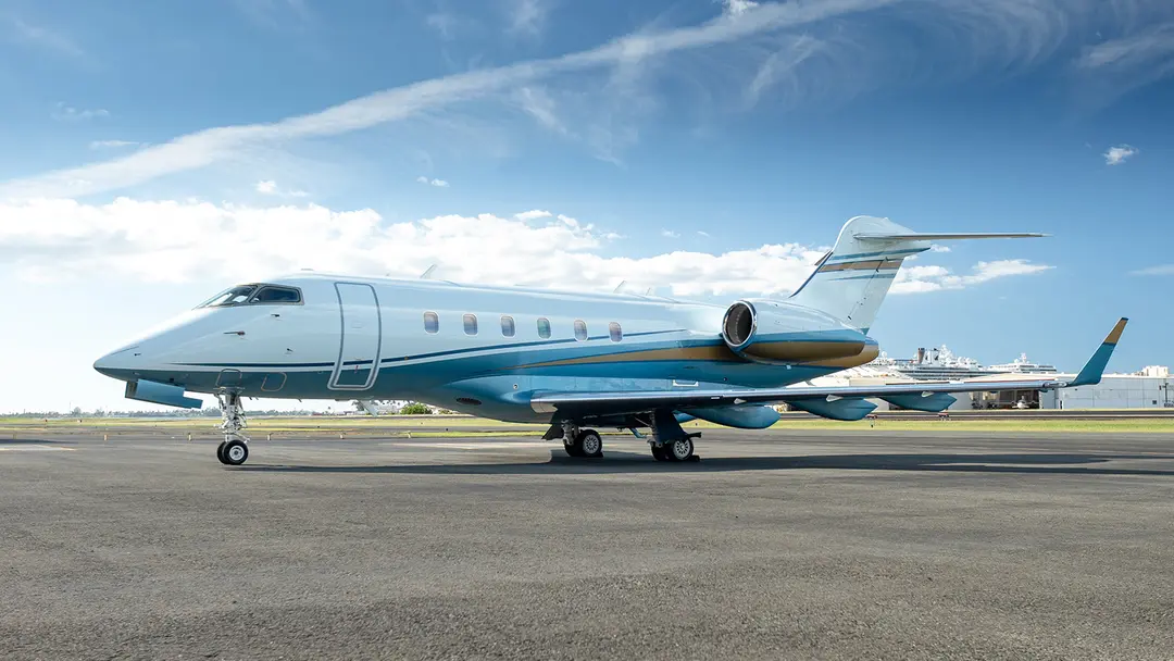 Challenger 300
