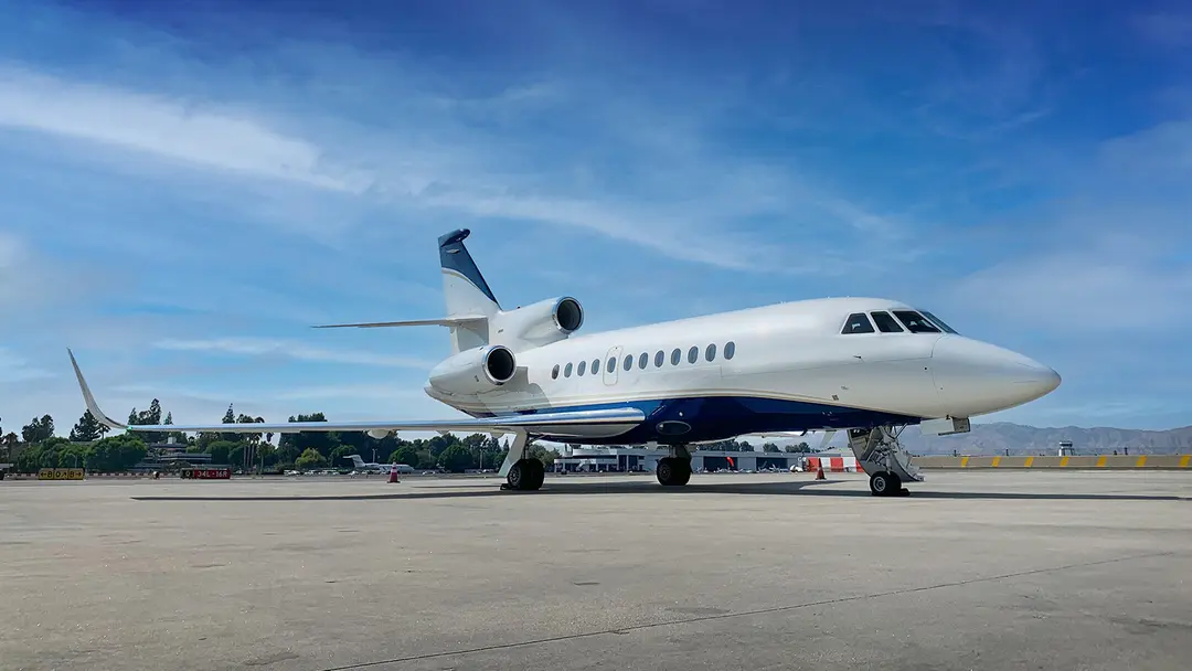 Falcon 900EX EASy