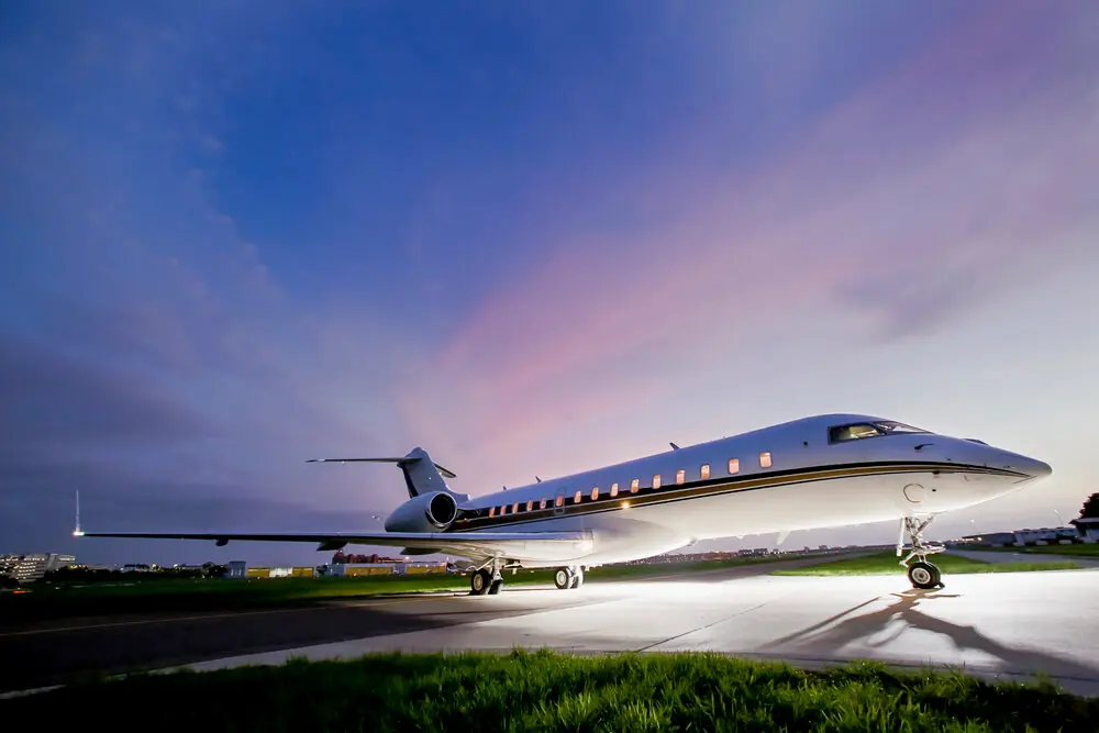 Global Express XRS