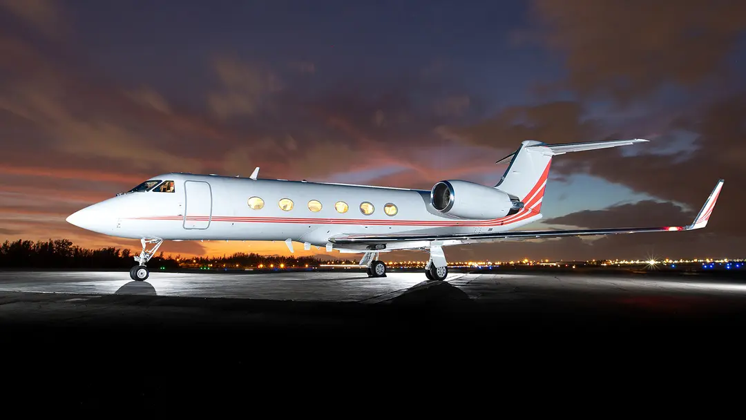 Gulfstream G400