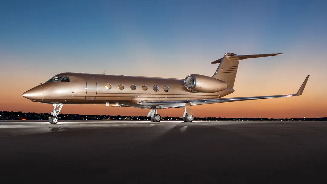 Gulfstream G450