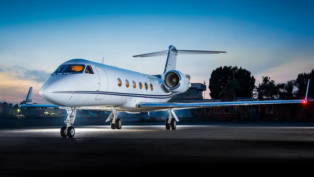 Gulfstream GIV