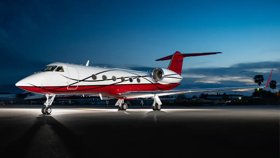 Gulfstream GIV-SP