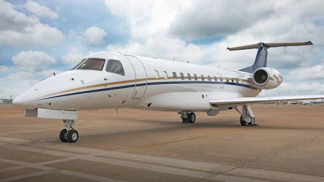 Embraer Legacy 600
