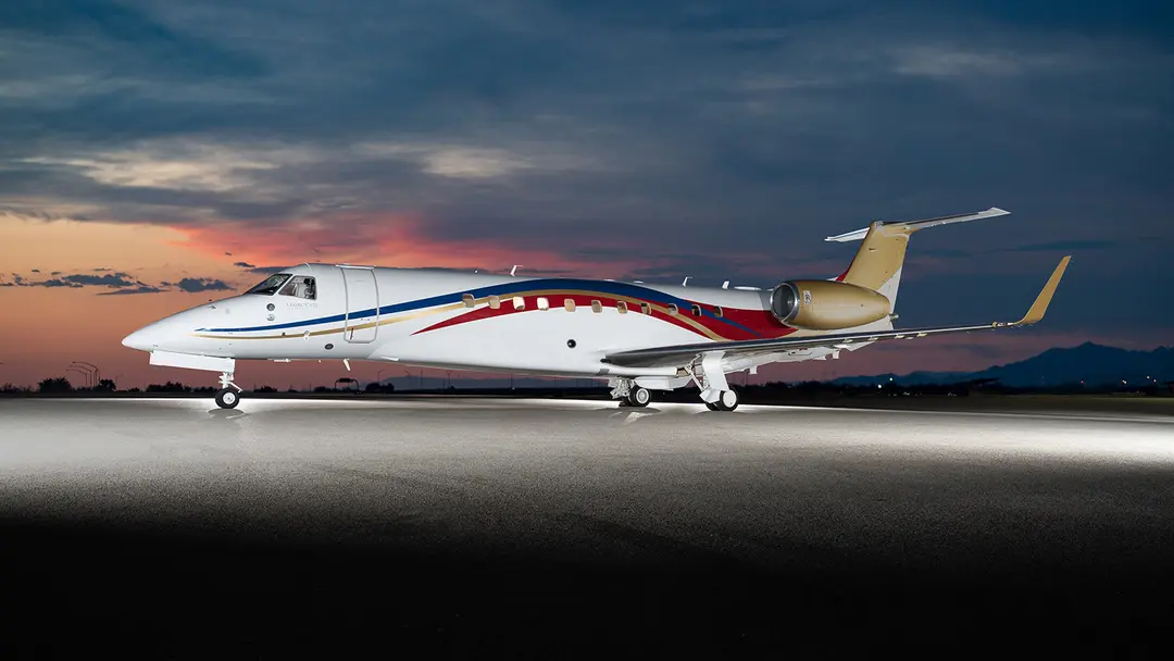 Embraer Legacy 650