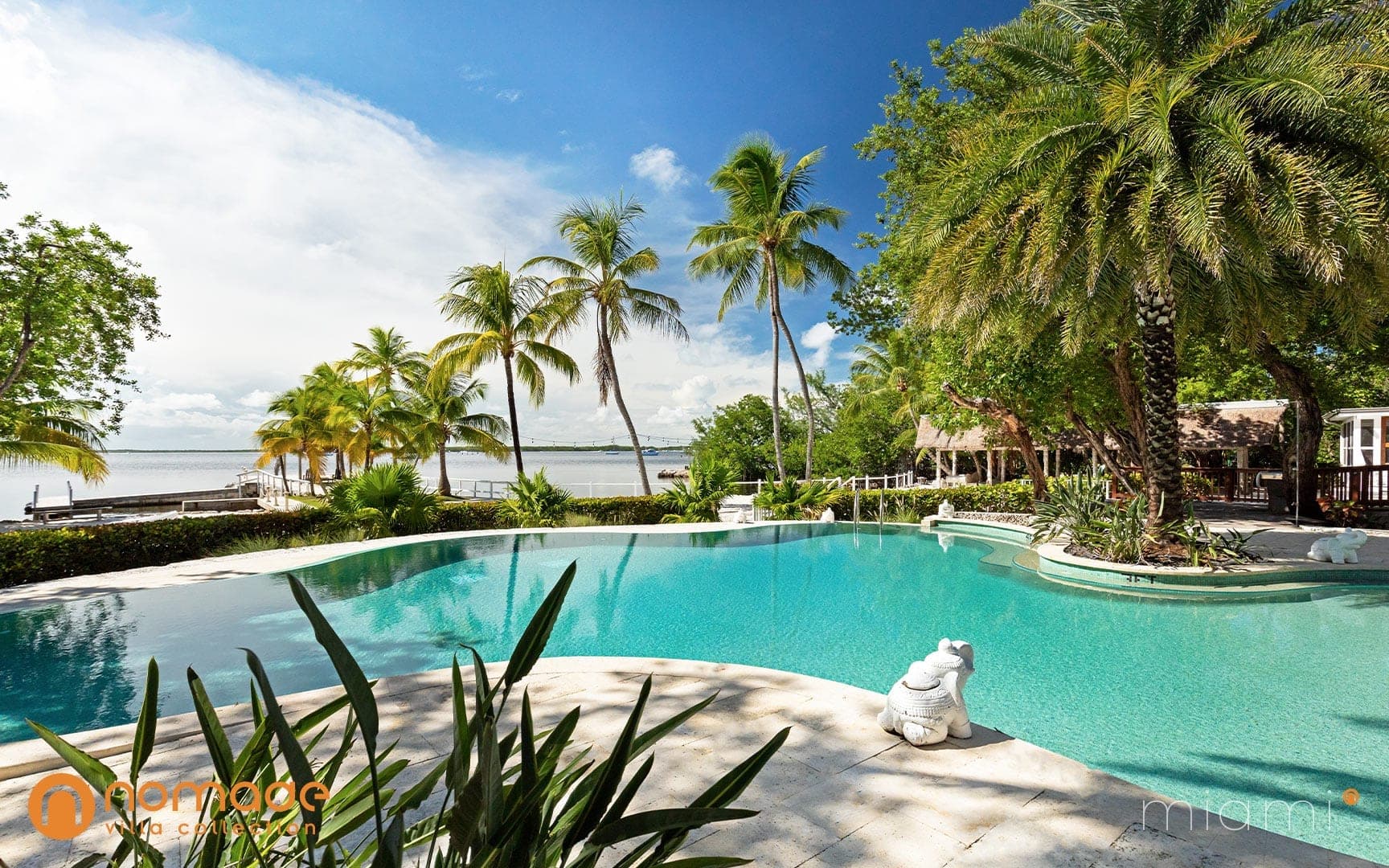Largo Resort — exterior
