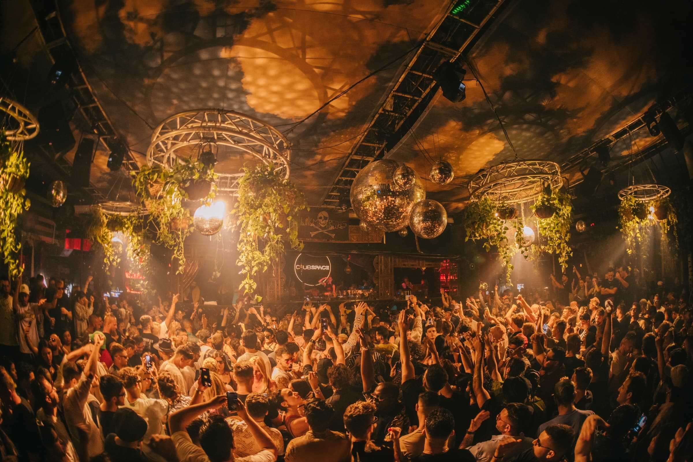 Club Space Miami