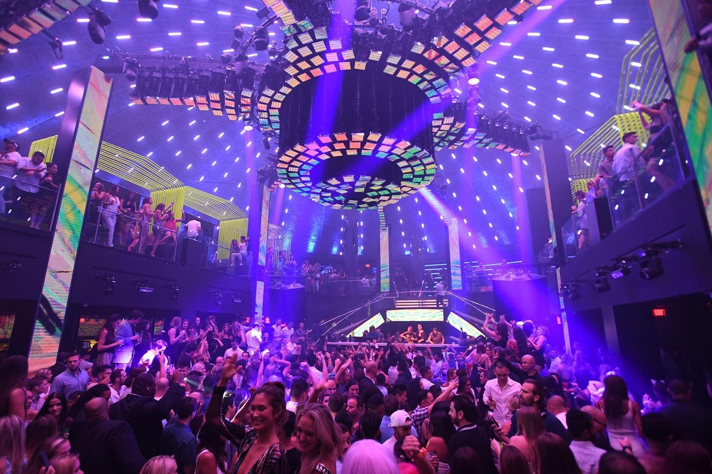 LIV Miami venue exterior