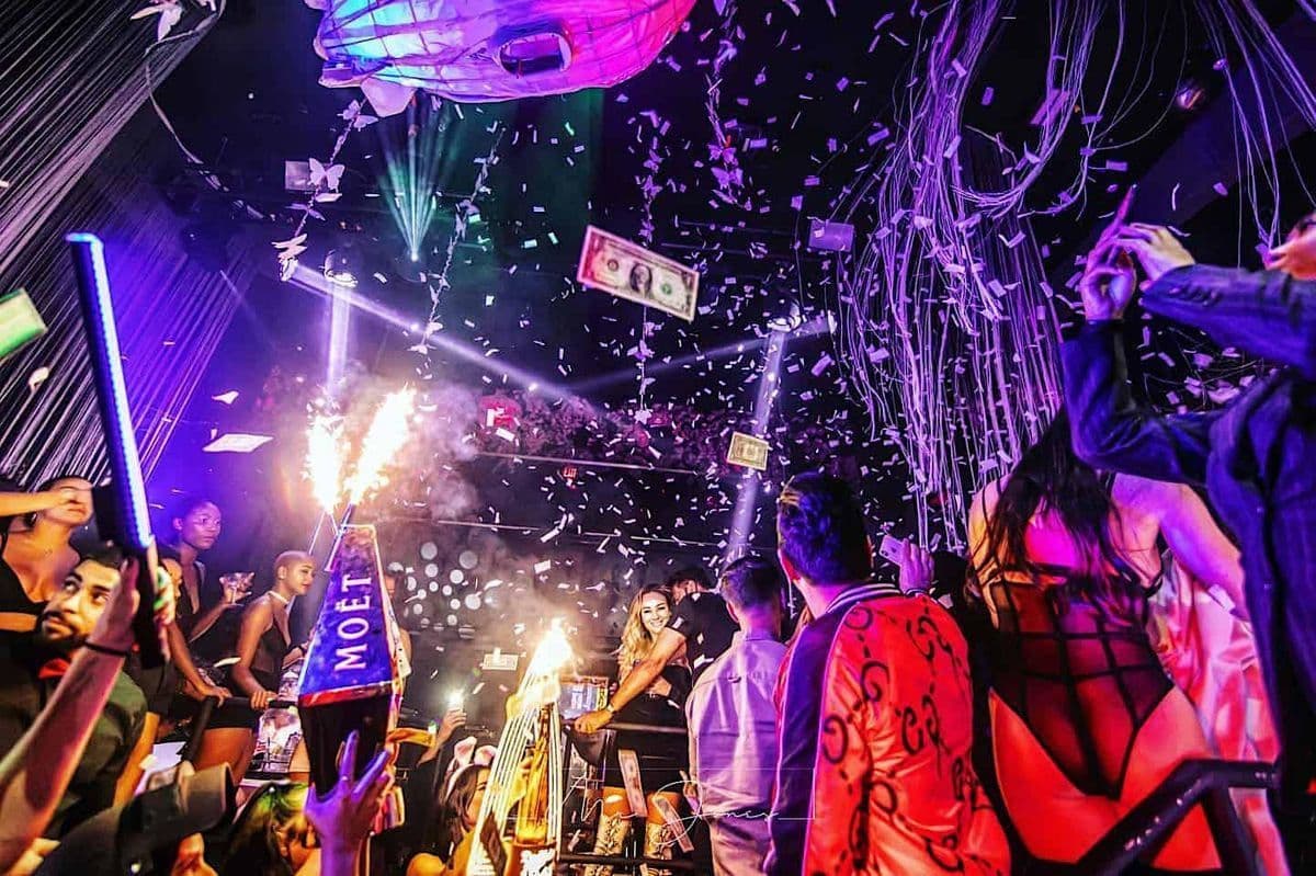 Mr. Jones Miami