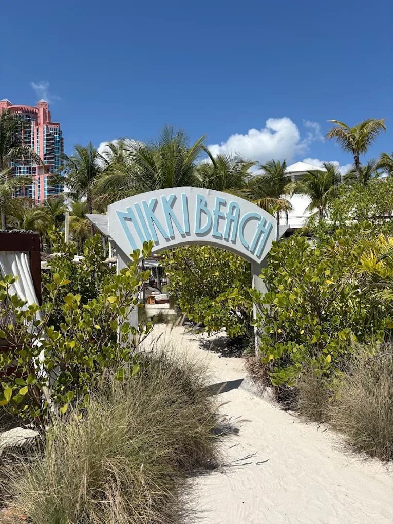 Nikki Beach Miami
