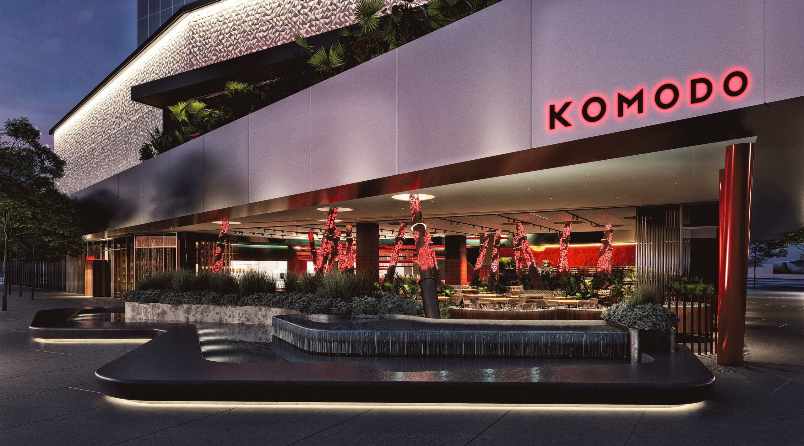 Komodo Miami