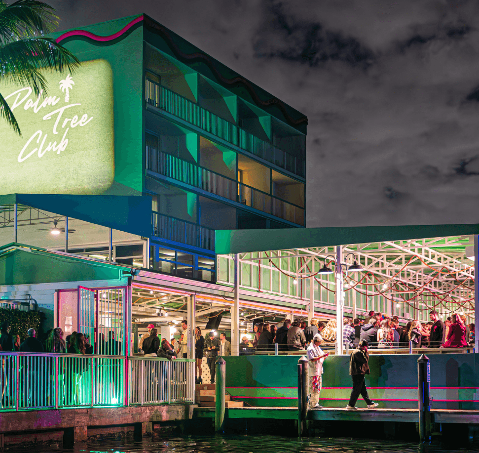 Palm Tree Club Miami