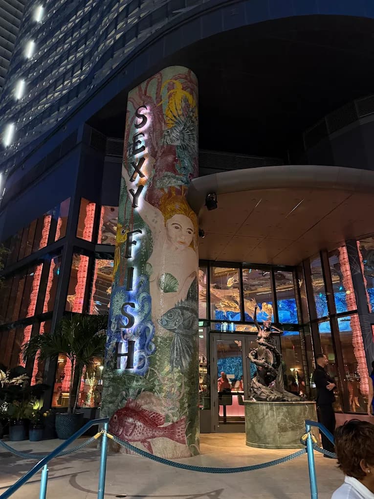 Sexy Fish Miami